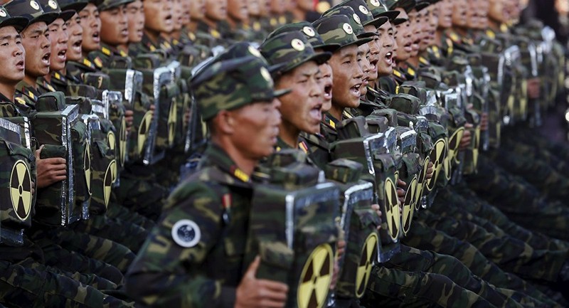 Bắc Triều Tiên kêu gọi mỗi binh sỹ "thành một kho vũ khí hạt nhân".