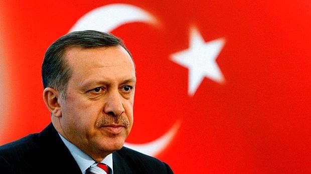 Erdogan hứa hỗ trợ Ukraine trong kỳ vọng đòi lại chủ quyền về Crimea.