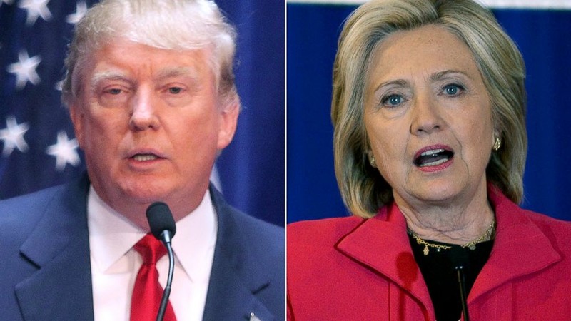 Hillary Clinton tố Donald Trump vi phạm lệnh cấm vận với Cuba.