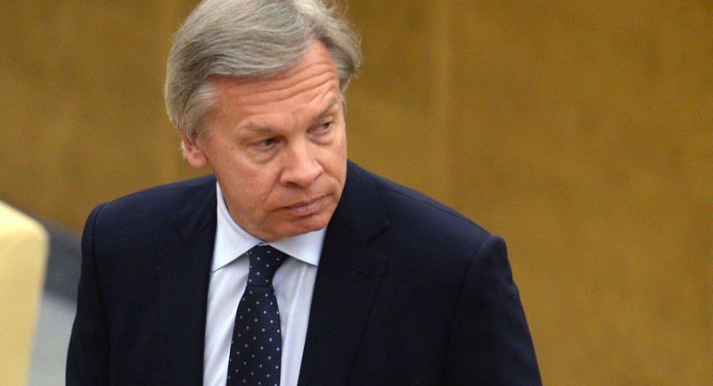 Ông Pushkov.
