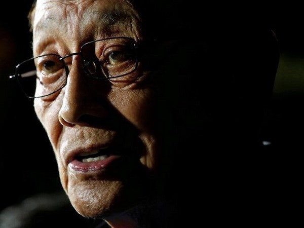 Cựu Tổng thống Phillippines Fidel Ramos. (Nguồn: Reuters).