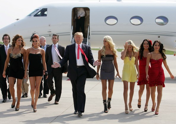 Ông Donald Trump (ảnh minh họa)