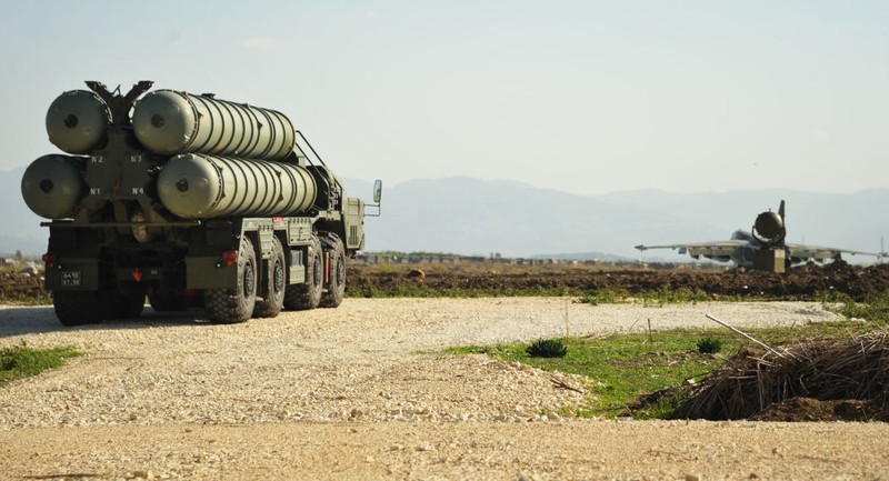Tên lửa S-400