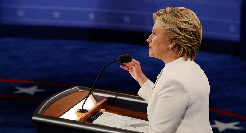 Hillary Clinton