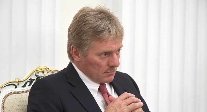 Thư ký báo chí tổng thống Nga Dmitry Peskov.