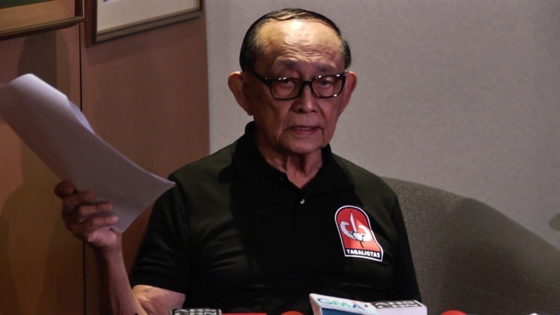 Cựu tổng thống Philippines Fidel Ramos thôi làm đặc sứ tới Trung Quốc