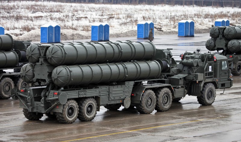 Chuyên gia quân sự: Nga có thể bố trí tên lửa S-400 trên quần đảo Kuril