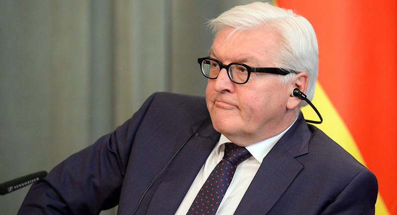 Ông Frank-Walter Steinmeier.