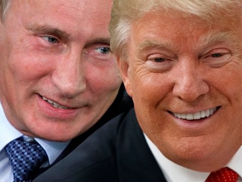 Ngoại trưởng Nga Lavrov: Trump là kiện tướng ký hợp đồng, nhưng Putin cũng rất biết thương lượng.