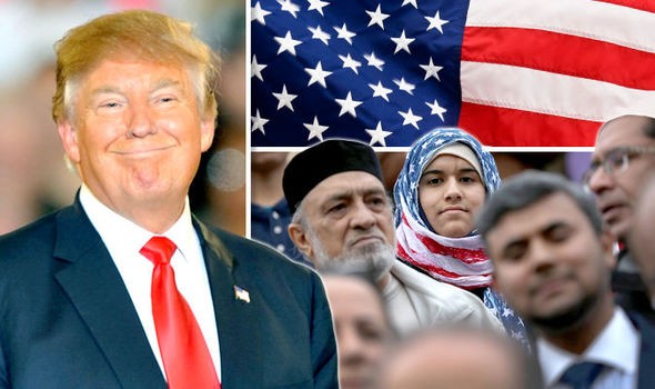 Thẩm phán Mỹ quyết định chặn lệnh cấm của ông Donald Trump.