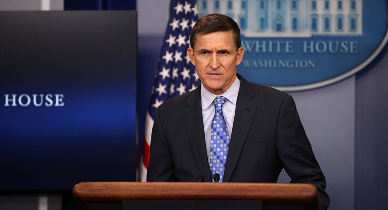 Ông Michael Flynn.