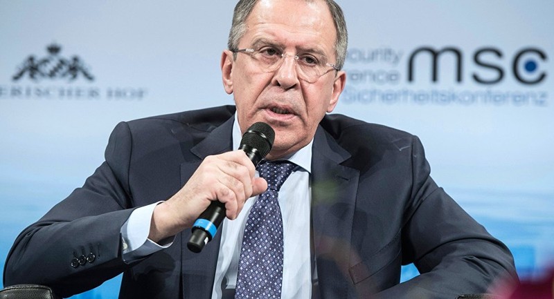 Ông Lavrov đáp trả cáo buộc nói Nga âm mưu phá hoại trật tự thế giới