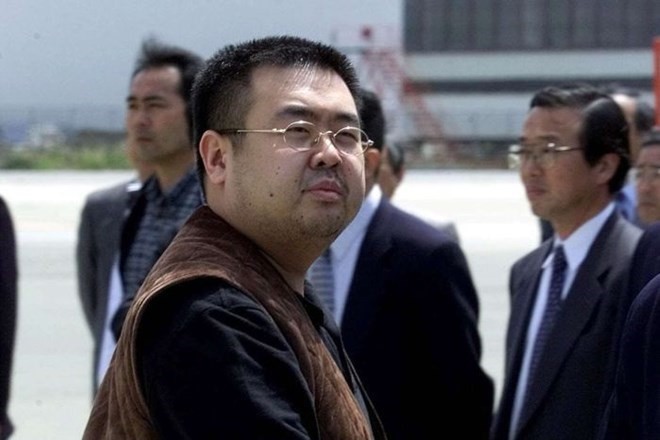 Ông Kim Jong-nam. (Nguồn: AP)