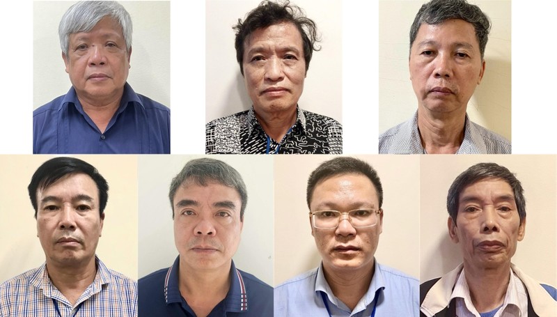 Các bị can bị khởi tố. Anh 1.jpeg