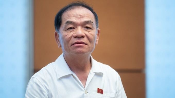 Ông Lê Thanh Vân.