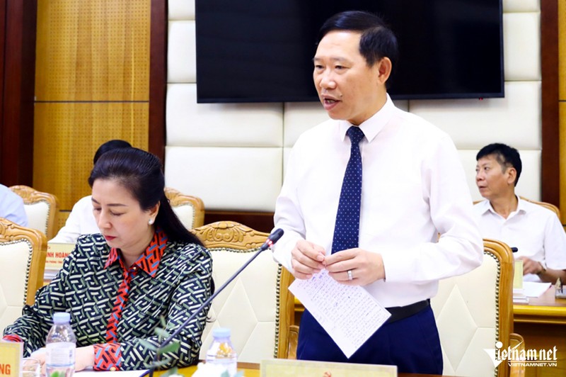 Ông Lê Ánh Dương. (Ảnh: Vietnamnet) Anh 1.jpg