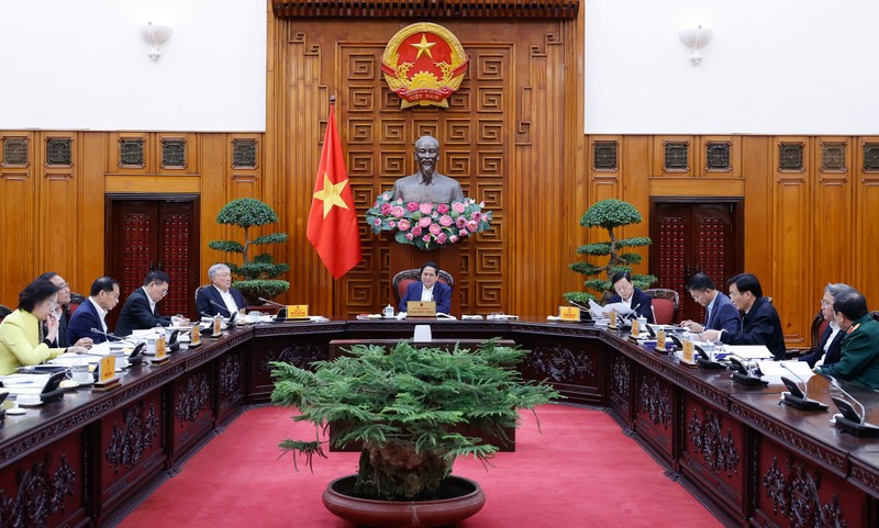 Toàn cảnh phiên họp. Ảnh: VGP. img4081-1733983179430205057124.jpg