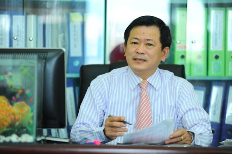 Ông Trần Đình Triển. Ảnh: Văn phòng Luật sư Vì Dân. Anh 1.png