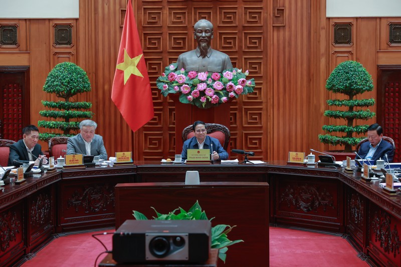 Toàn cảnh phiên họp. Ảnh: VGP. img4951-17358049796441991301717.jpg