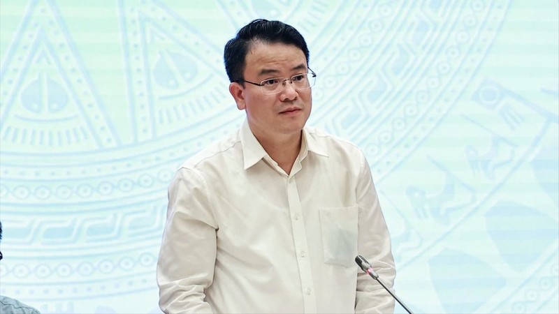 Thứ trưởng Bộ Tài chính Trần Quốc Phương. Anh 1.jpeg