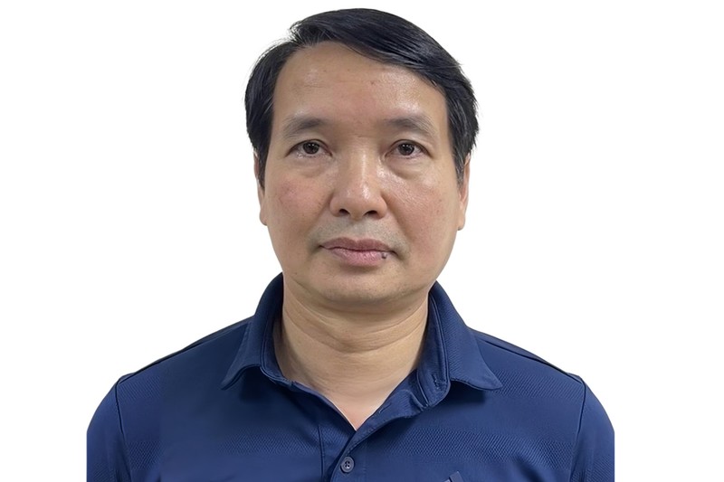 Bị can Phạm Thái Hà. Ảnh: Bộ Công an. Anh 1.jpg