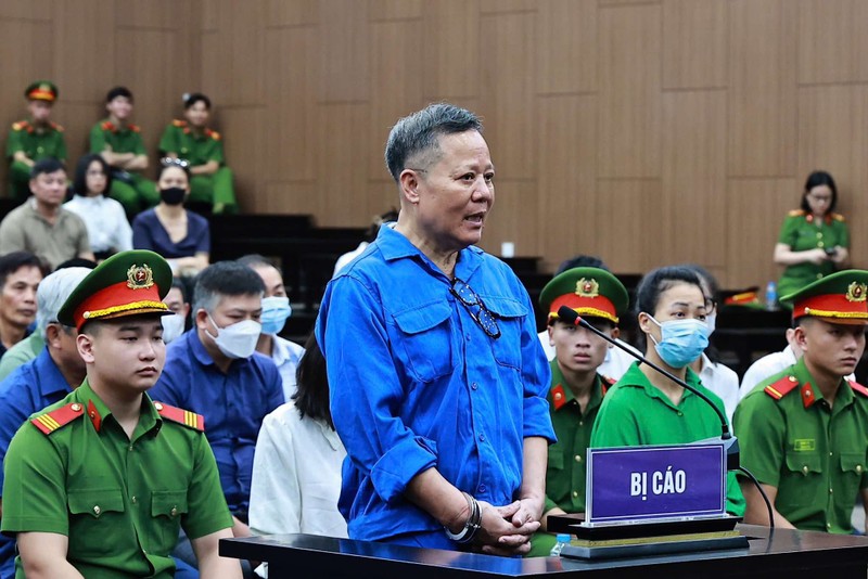 Ông Đoàn Văn Huấn, Chủ tịch Công ty Thái Dương. Ảnh: N.H. Anh 1.jpg