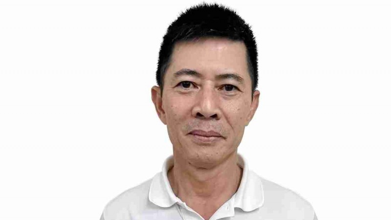 Bị can Nguyễn Duy Hưng, cựu Chủ tịch HĐQT Tập đoàn Thuận An. Ảnh: Bộ Công an. Anh 1.jpg