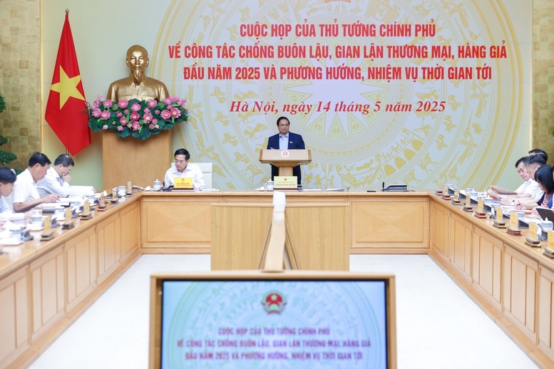 Toàn cảnh phiên họp. Ảnh: VGP. Anh 2.jpg