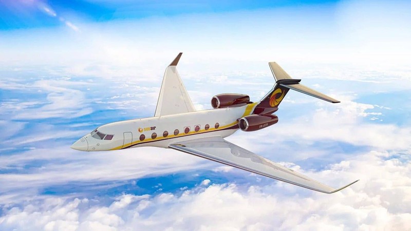 Thủ tướng chấp thuận thành lập Hãng hàng không Sun PhuQuoc Airways. Anh 1.jpeg