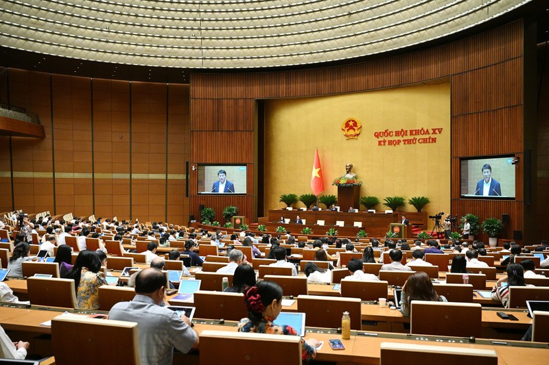 Toàn cảnh phiên họp. Quochoi.vn. Anh 1.jpg
