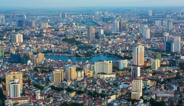 Hà Nội chi mỗi xã, phường mới sau sáp nhập 500 triệu đồng để sắp xếp trụ sở. Ảnh: Vietnamnet. Anh 1.jpeg