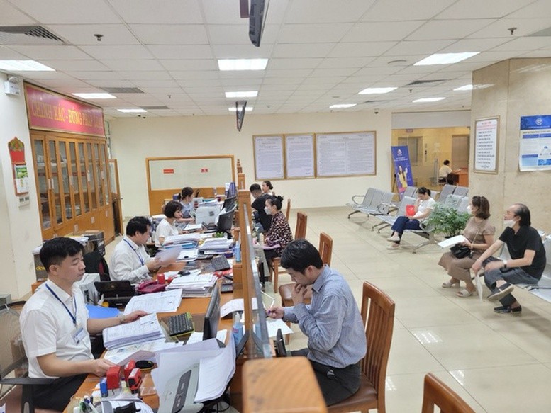 Ban Chỉ đạo yêu cầu chủ động xây dựng nội dung, tài liệu liên quan đến phân cấp, phân quyền. Ảnh: VGP. Anh 1.jpg