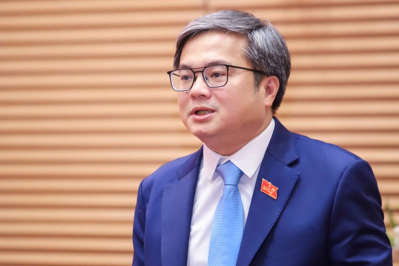 Ông Trương Việt Dũng. Ảnh: Anh 1.jpeg