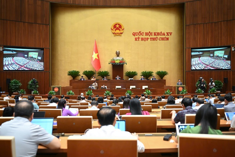 Toàn cảnh phiên họp. Quochoi.vn. Anh 1.jpg