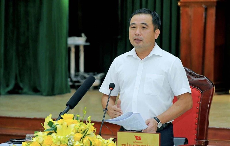 Ông Trần Đức Thắng. Ảnh: Báo Hải dương. Anh 1.jpg