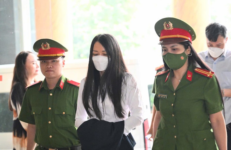 Trịnh Thị Thúy Nga. Ảnh: N.T. Anh 1.jpeg