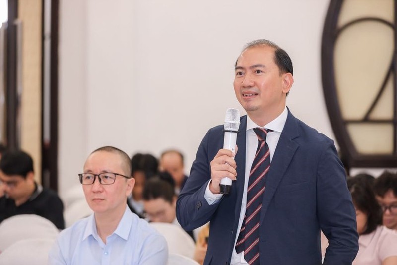 Luật sư Trương Anh Tú. Ảnh: Đình Huy. Anh 1.jpeg