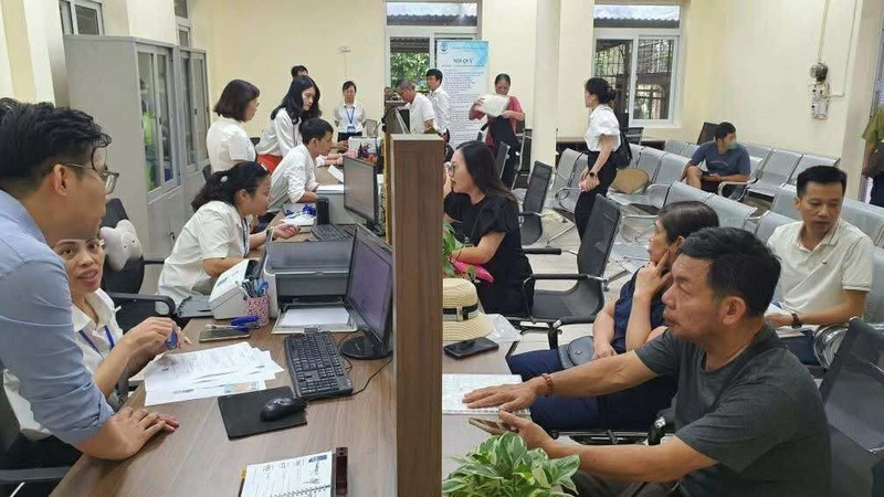 Chính phủ đã ban hành 28 Nghị định phân công việc cho cấp tỉnh và cấp xã. Ảnh: Q.A. Anh 1.jpg