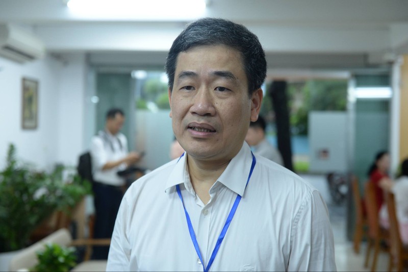 Chủ tịch UBND phường Cửa Nam Nguyễn Quốc Hoàn. Anh 1.jpeg