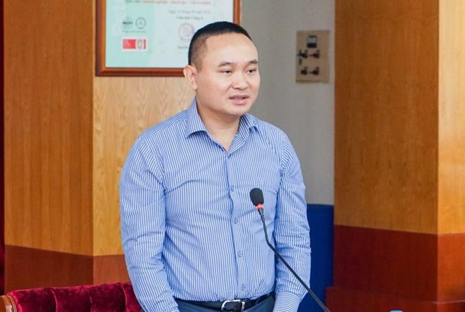 Ông Đào Hải Nam. Ảnh: Petrolimex. Anh 1.jpg
