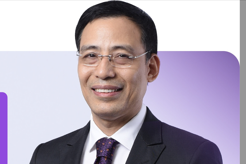 Ông Đỗ Anh Tú. Ảnh: Vietnamnet. Anh 1.png