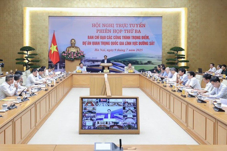 Toàn cảnh phiên họp. Ảnh: VGP. Anh 1.jpg