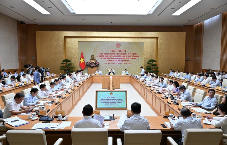 Toàn cảnh phiên họp. Ảnh: VGP. Anh 1.jpg