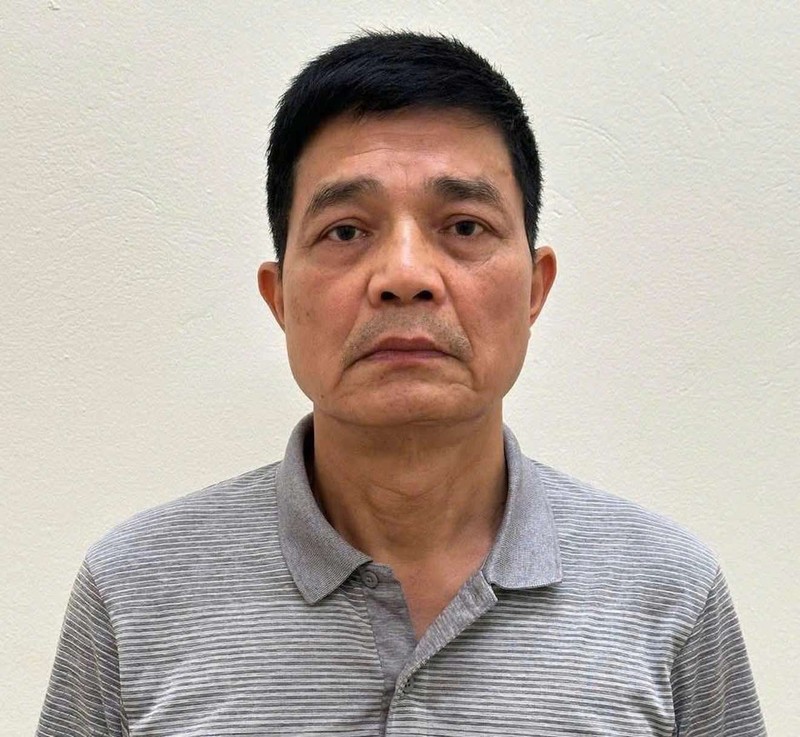 Ông Nguyễn Thanh Phong. Ảnh: Bộ Công an. Anh 1.jpg