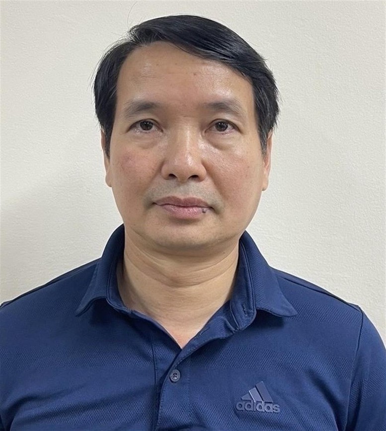 Ông Phạm Thái Hà. Ảnh: Bộ Công an. Anh 1.jpg