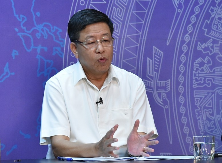 Ông Dương Đức Tuấn. Ảnh: VGP. Anh 1.jpg