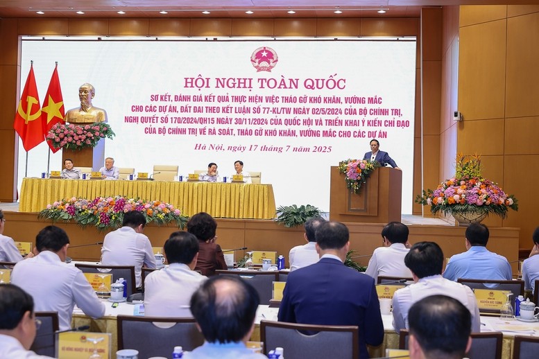 Toàn cảnh hội nghị. Ảnh: VGP. Anh 1.jpg