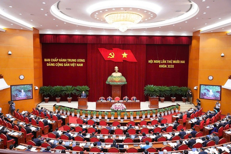 Toàn cảnh Hội nghị. Ảnh: VGP. Anh 1.jpg