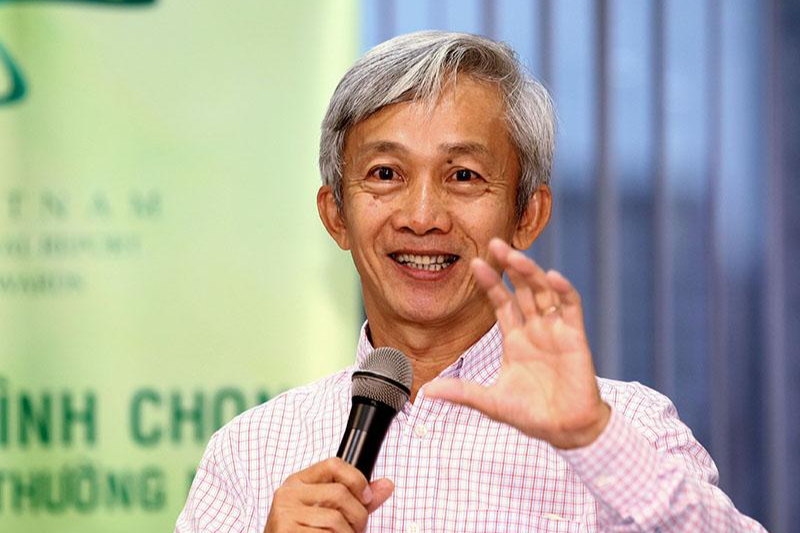 GS.TS Trần Ngọc Thơ. Ảnh: NVCC. GS.TS Trần Ngọc Thơ. Ảnh: NVCC.