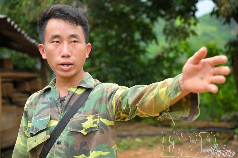 Trưởng bản Mùa A Thi. Ảnh: Báo Điện Biên Phủ. Anh 1.jpg